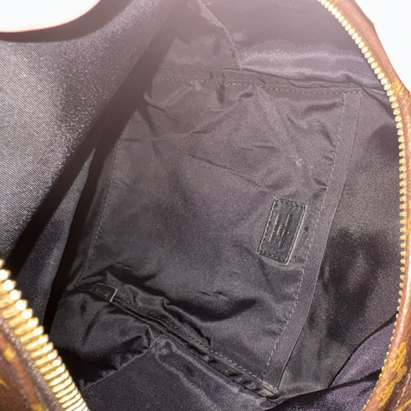 Louis Vuitton Palm Springs reverse monogram medium backpack